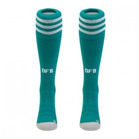 Alemanha Copa do Mundo 2018 Meias Alternativa Verde